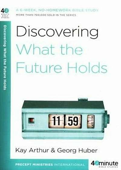 Discovering What the Future Holds, Paperback