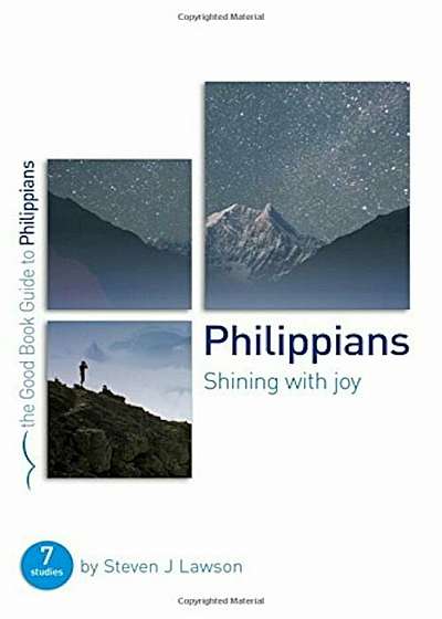 Philippians: Shining with Joy, Paperback