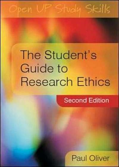 Student's Guide to Research Ethics, Paperback