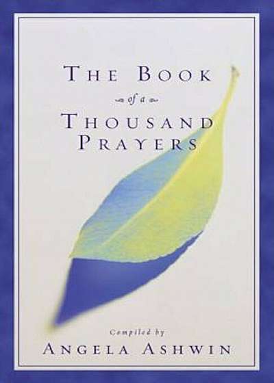The Book of a Thousand Prayers, Paperback