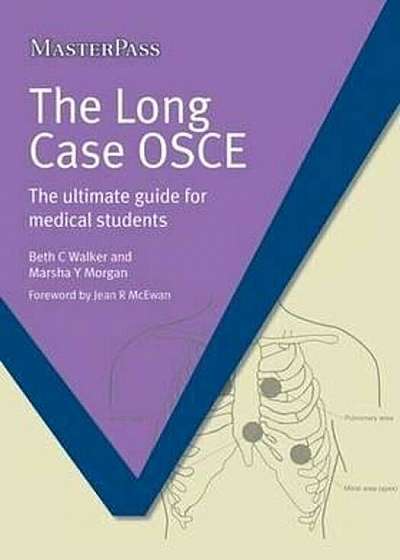 Coperta cărții Long Case OSCE de Beth Walker