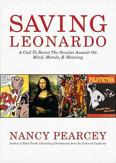 Saving Leonardo, Paperback