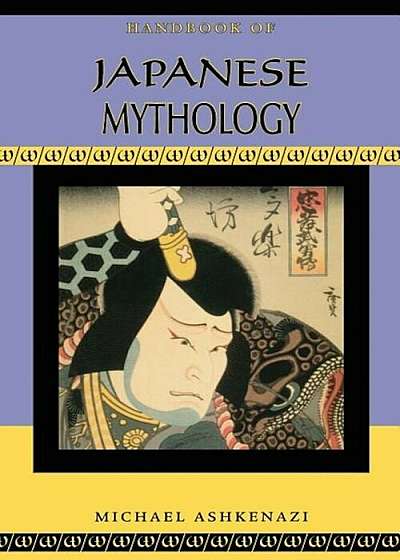 Handbook of Japanese Mythology, Paperback