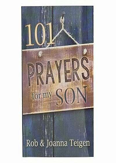 101 Prayers for My Son, Paperback