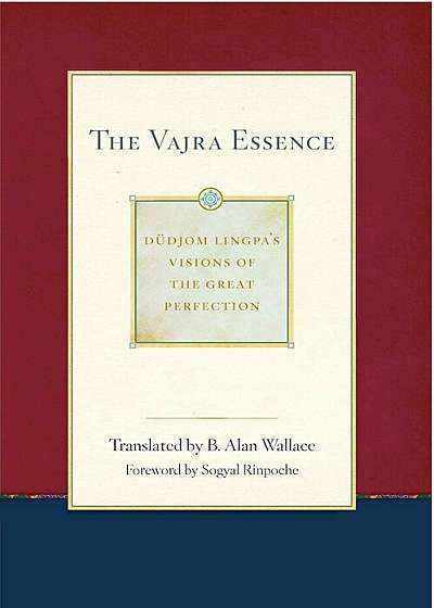 The Vajra Essence, Paperback