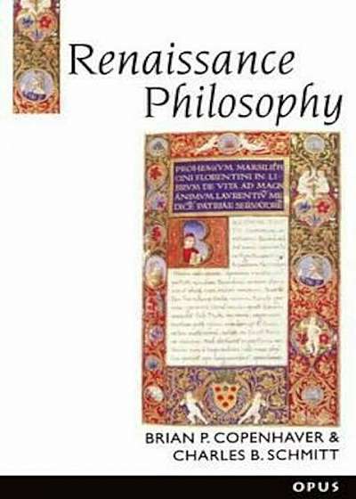 Renaissance Philosophy, Paperback