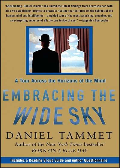 Embracing the Wide Sky: A Tour Across the Horizons of the Mind, Paperback