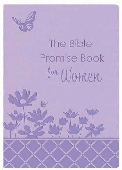 The Bible Promise Book for Women, Paperback