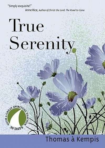 True Serenity, Paperback