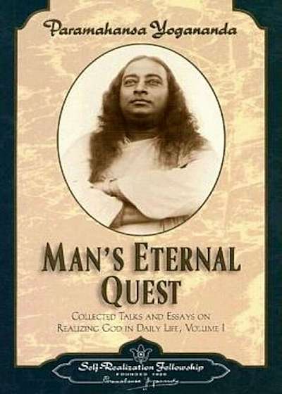 Man's Eternal Quest, Paperback