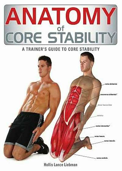 Anatomy of Core Stability: A Trainer's Guide to Core Stability, Paperback