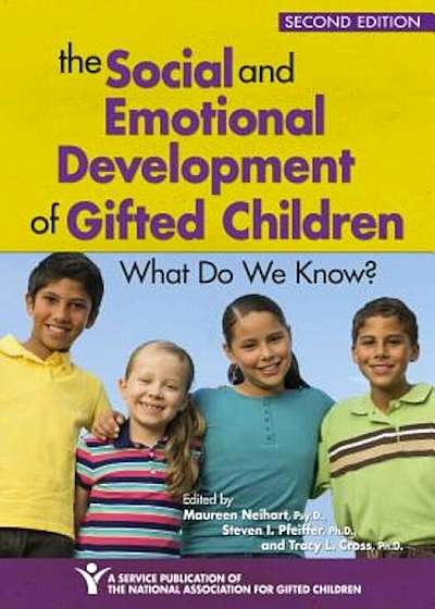 The Social and Emotional Development of Gifted Children: What Do We Know', Paperback