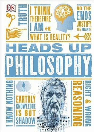 Heads Up Philosophy, Hardcover