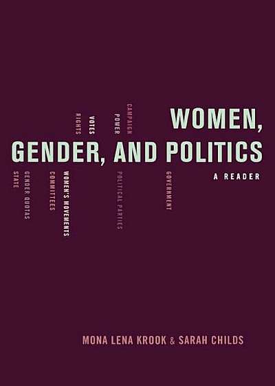 Women, Gender, and Politics: A Reader, Paperback