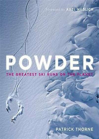 Powder, Hardcover