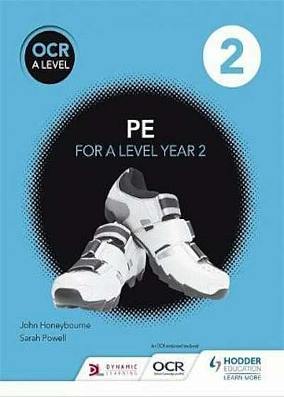 OCR A Level PE Book 2, Paperback