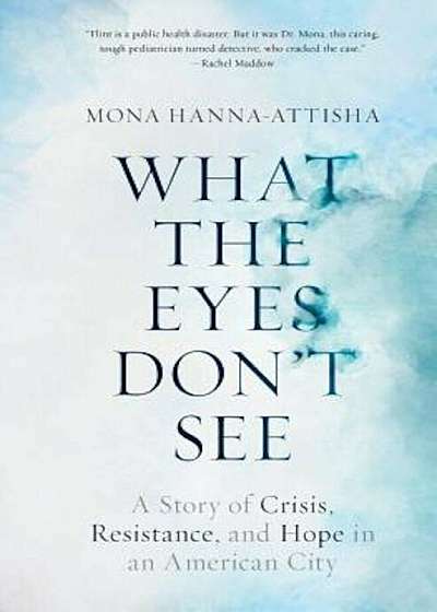 What the Eyes Don't See: A Story of Crisis, Resistance, and Hope in an American City, Hardcover