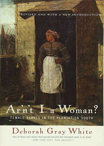 Ar'n't I a Woman': Female Slaves in the Plantation South, Paperback