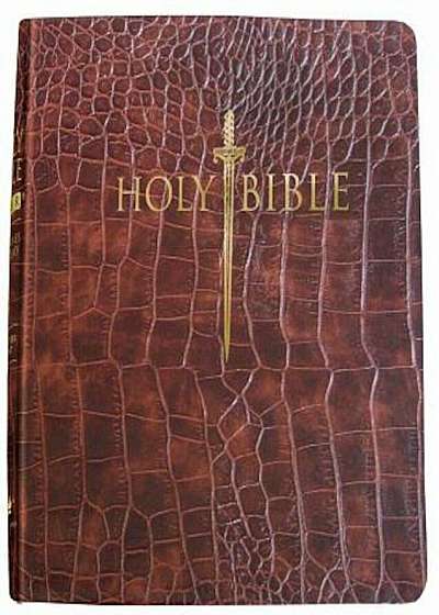 Sword Study Bible-KJV, Hardcover