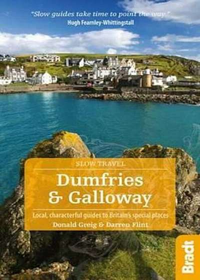 Dumfries and Galloway, Paperback