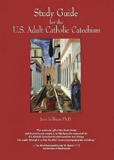 Study Guide for the Us Adult Catholic Catechism, Paperback
