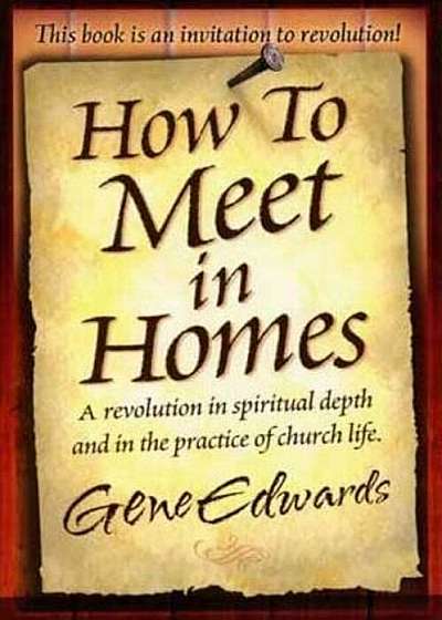 How to Meet in Homes, Paperback
