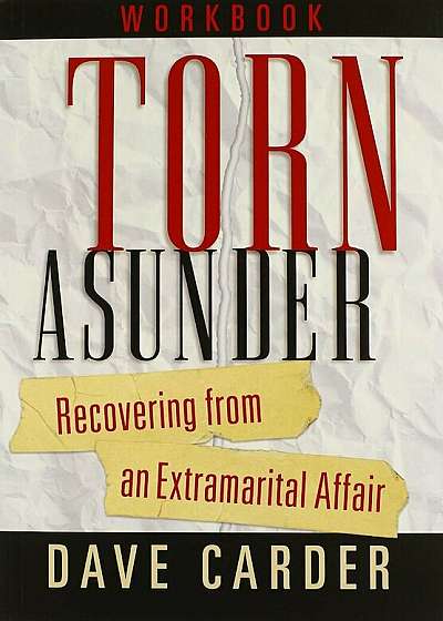 Torn Asunder Workbook: Recovering from an Extramarital Affair, Paperback