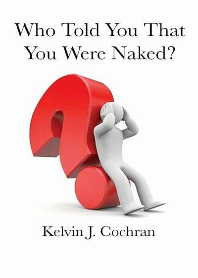 Who Told You That You Were Naked', Paperback