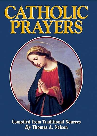 Catholic Prayers, Paperback