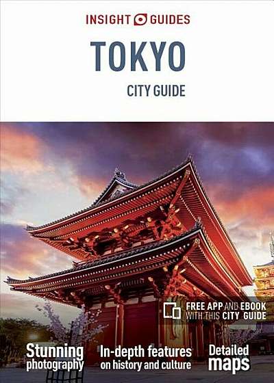 Insight Guides City Guide Tokyo, Paperback