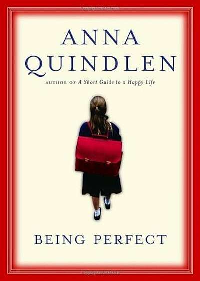 Being Perfect, Hardcover
