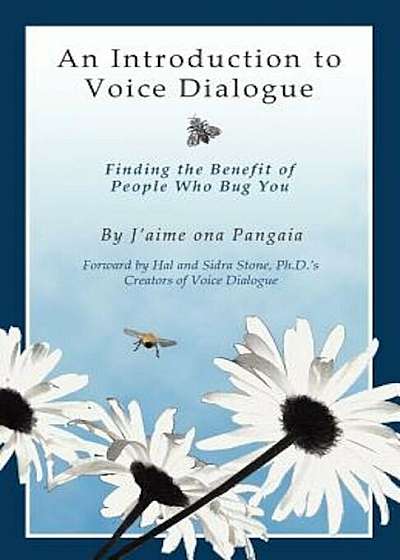 An Introduction to Voice Dialogue: Finding the Benefit of People Who Bug You, Paperback