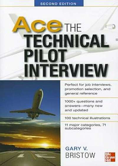 Ace the Technical Pilot Interview, Paperback