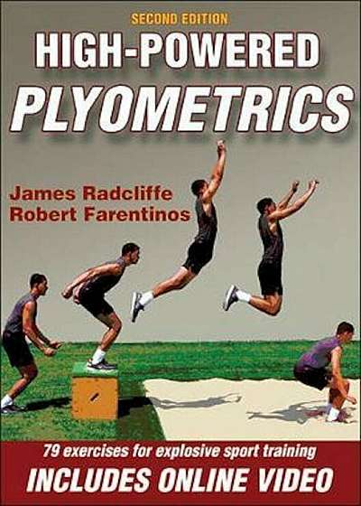 High-Powered Plyometrics, Paperback