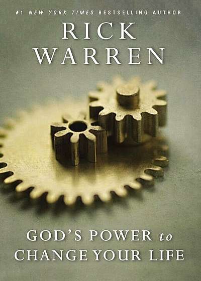 God's Power to Change Your Life, Hardcover