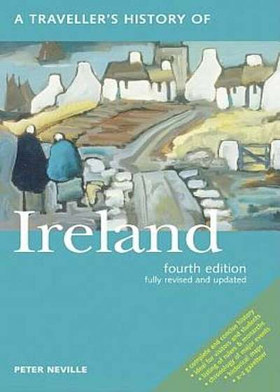 A Traveller's History of Ireland, Paperback