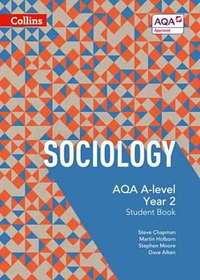 AQA A Level Sociology Student Book 2, Paperback