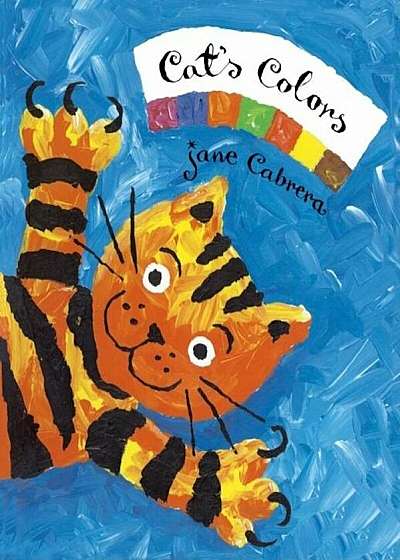 Cat's Colors, Hardcover