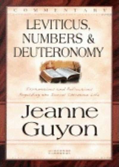 Leviticus, Numbers & Deuteronomy: Commentary, Paperback