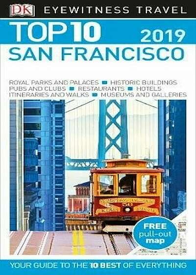 Top 10 San Francisco 2019 (DK Eyewitness Travel Guide)