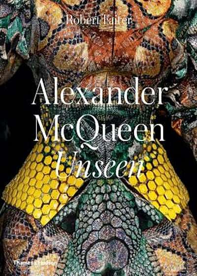 Alexander McQueen, Hardcover