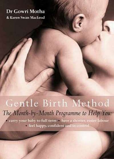 Gentle Birth Method, Hardcover
