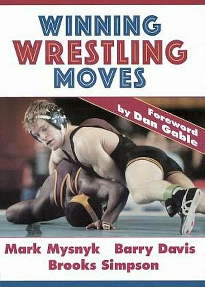 Winning Wrestling Moves, Paperback