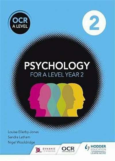 OCR Psychology for A Level Book 2, Paperback