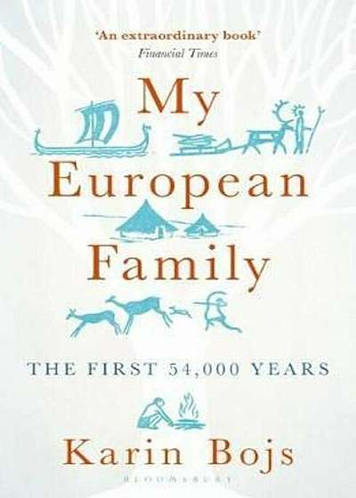 My European Family, Paperback