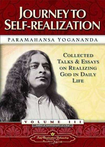 Journey to Self-Realization, Paperback