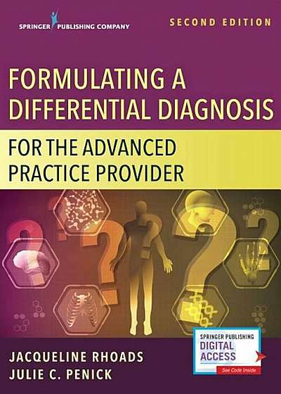 Formulating a Differential Diagnosis for the Advanced Practice Provider, Second Edition, Paperback