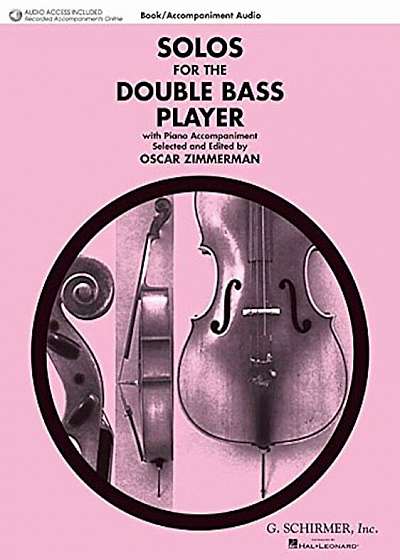 Solos for the Double Bass Player: Double Bass and Piano, Paperback