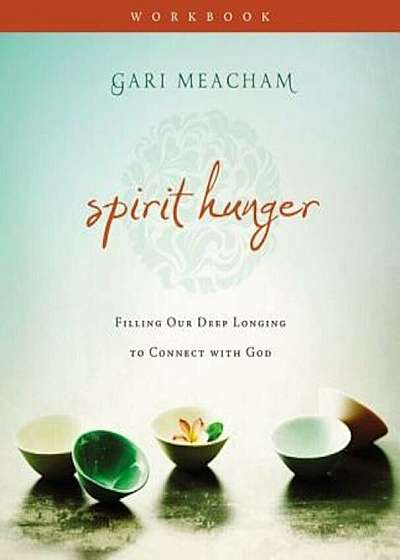Spirit Hunger Workbook: Filling Our Deep Longing to Connect with God: Six Sessions, Paperback