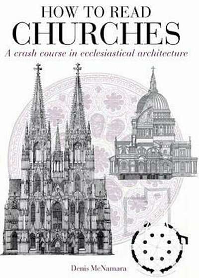 How to Read Churches, Paperback